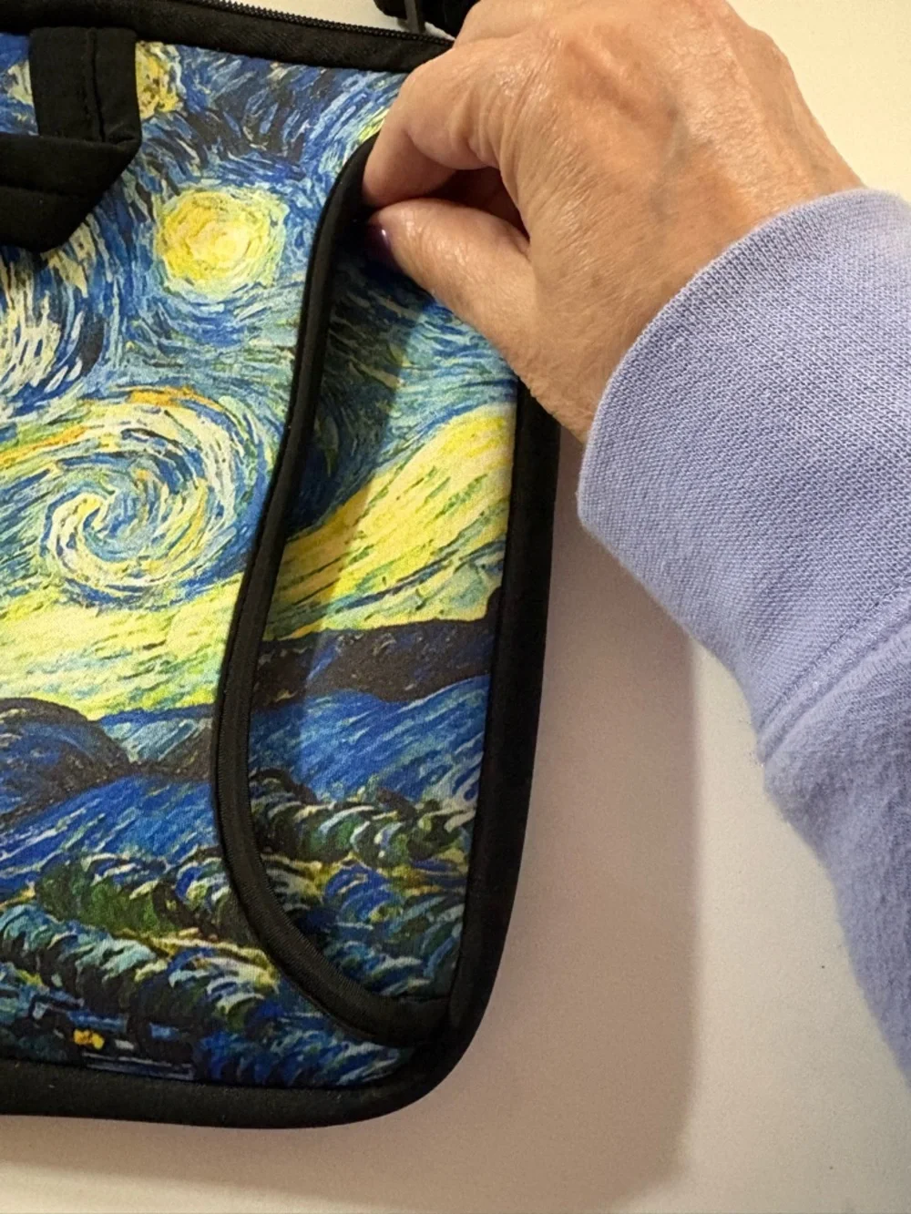 icolor neoprene laptop
